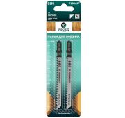 Полотно для электролобзика по ламинату 2 шт. T101AIF BIM MKSS