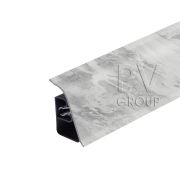293Л Плинтус Этория L= 4,2м. Thermoplast (ф-ра 1240/077)