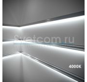 Светодиодная лента COB LED IP20, 320LED/м,12В,12Вт/м, 5мх8мм, 4000K, 1100Лм/м