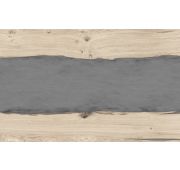 8117/7 Столешница Grey Fancy Oak 4200х600х40 1п/5 (Е3) SLOTEX