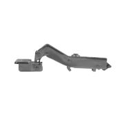 EVO Петля 45* б/пружины H945C02/BN Черн никель PUSH BOYARD