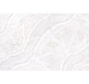 8054/R Пристенная панель White onyx 4200х600х10 (Е3) SLOTEX