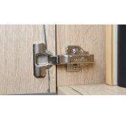 Петля 306A02 + планка H5012 накладная NEO BOYARD АКЦИЯ
