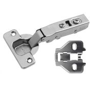 Петля 305A02 + планка H3010 накладная NEO BOYARD АКЦИЯ