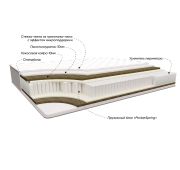 матрас Комфорт Микс NEW
