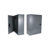 Замок Z604BL.5 врезной электронный с функцией открывания от отпечатка пальца SENSOR
