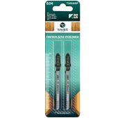 Полотно для электролобзика по ламинату 2 шт. T101AOF BIM MKSS