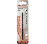 Сверло универсальное 6*100мм 1/4