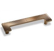 431/128 Ручка меб Золото браш PAOLO MOZERRO