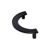 232A/96 Ручка меб Черный матовый PAOLO MOZERRO