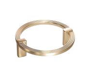 2470/64-82 Ручка меб Золото браш PAOLO MOZERRO