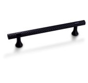 2419/128 Ручка меб Черный матовый PAOLO MOZERRO