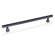 2419/192 Ручка меб Черный матовый PAOLO MOZERRO