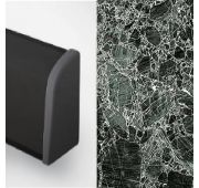 8257/Pt Плинтус TwinC Marmo Verde 32*20*4200 (ф-ра Green 08)