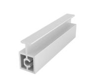 Рамка средняя ELEPHANT Черный браш 6м, п.м.