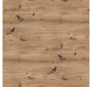 8088/Bst Компакт плита Honey Oak 4200х1320х12 (торец черный) Slotex