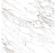 8115/Pt Компакт плита Calacatta Oro 4200х650х12 (торец черный) Slotex