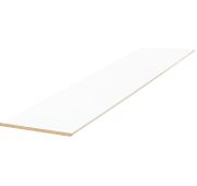 10мт Столешница В/С Белая (4200х600х38) 1R8 Скиф