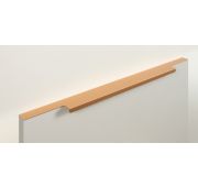 Ручка торцевая RT109SG.1/000/450 Сатиновое золото BOYARD