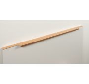 Ручка торцевая RT109SG.1/000/600 Сатиновое золото BOYARD