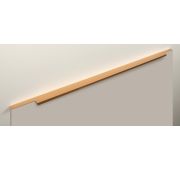 Ручка торцевая RT109SG.1/000/800 Сатиновое золото BOYARD