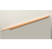 Ручка торцевая RT109SG.1/000/900 Сатиновое золото BOYARD