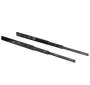 Шариковые напр С ДОВОДЧИКОМ 350x45 BLACK полн/выдв AKS PLUS