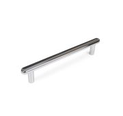 330/128 Ручка меб VIA Хром BOYARD