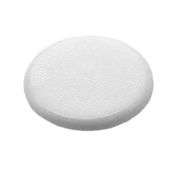 Заглушка эксцентрика белый D=10мм Jinio J6-10B