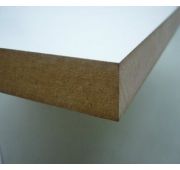 ЛМДФ Белая односторонняя (2800*2070*16) НК, Н, G30 (35)