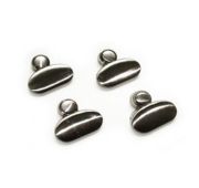 Комплект зеркалодержателей хром (4шт) ПЗ-509