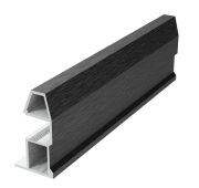 Ручка ELEPHANT Черный браш 5.4м, шт (161)