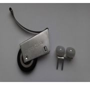 Комплект роликов ELEFANT GREY усиленные