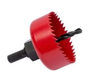 Коронка по дереву 60мм с центр. сверлом Strong