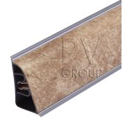 2340 Плинтус L=4,2м Gloria Thermoplast (ф-ра 1226)