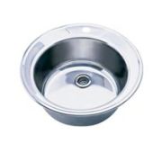 Мойка круглая D49 490х170 (0,6) глян МП