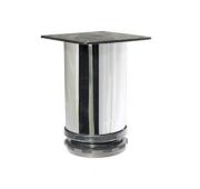 Опора мебельная 50х150 хром FF A144