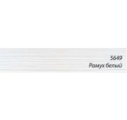 Кромка 0,4х19 Рамух Белый (200), Kromoll, D 5649, PVH