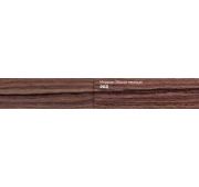 Кромка 0,4х19 Индиан Эбони темный (Ноче марино) (200), Kromoll, A 3133, PVH