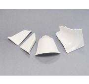 Комплект заглушек к плинтусу (10М, 130М) Thermoplast
