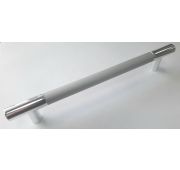 Ручка С15 256мм хром+металлик (150)