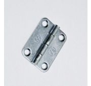 Петля карточная 40х30 (ЭКОНОМ) цинк