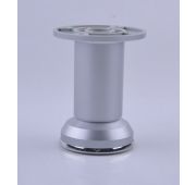 Опора декоративная Н-100 ДК 2-50.22 хром/глянец(50)