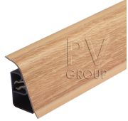 2612 Плинтус L=4,2м Irish oak Thermoplast (ф-ра 1229)