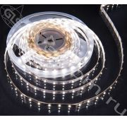 Светодиодная лента 5050 IP20, 60LED/м, 12В, 14,4Вт/м, 5мх10мм, NW (4000K - 4500K), 1200Лм/м