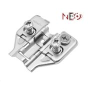 NEO Планка с эксц. регул. и евровинтами для петель BOYARD H5030 H=0