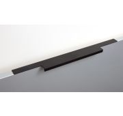 Ручка торцевая RT109BL.1/000/400 Черная мат BOYARD