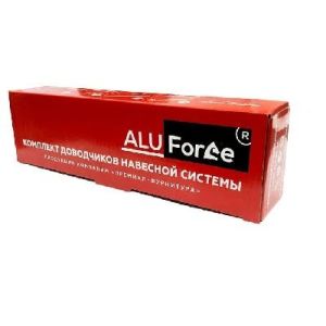 Комплект доводчиков ALUFORCE АС