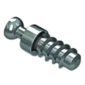 Винт Mesan для стяжки Raffix d 6х11мм саморез, цинк