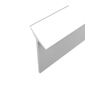 Лента уплотнительная АР632 9*24мм 4,2м белая Thermoplast